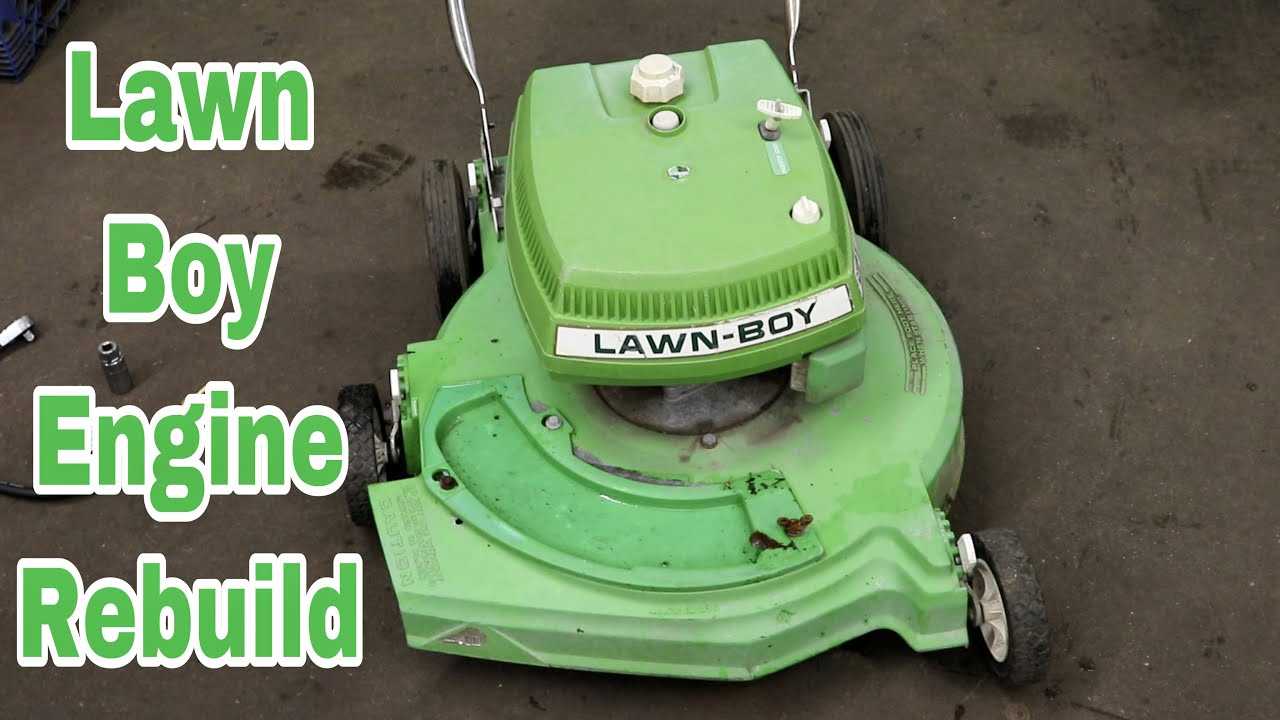 Is Rebuilding A Lawn Mower Engine Worth It?