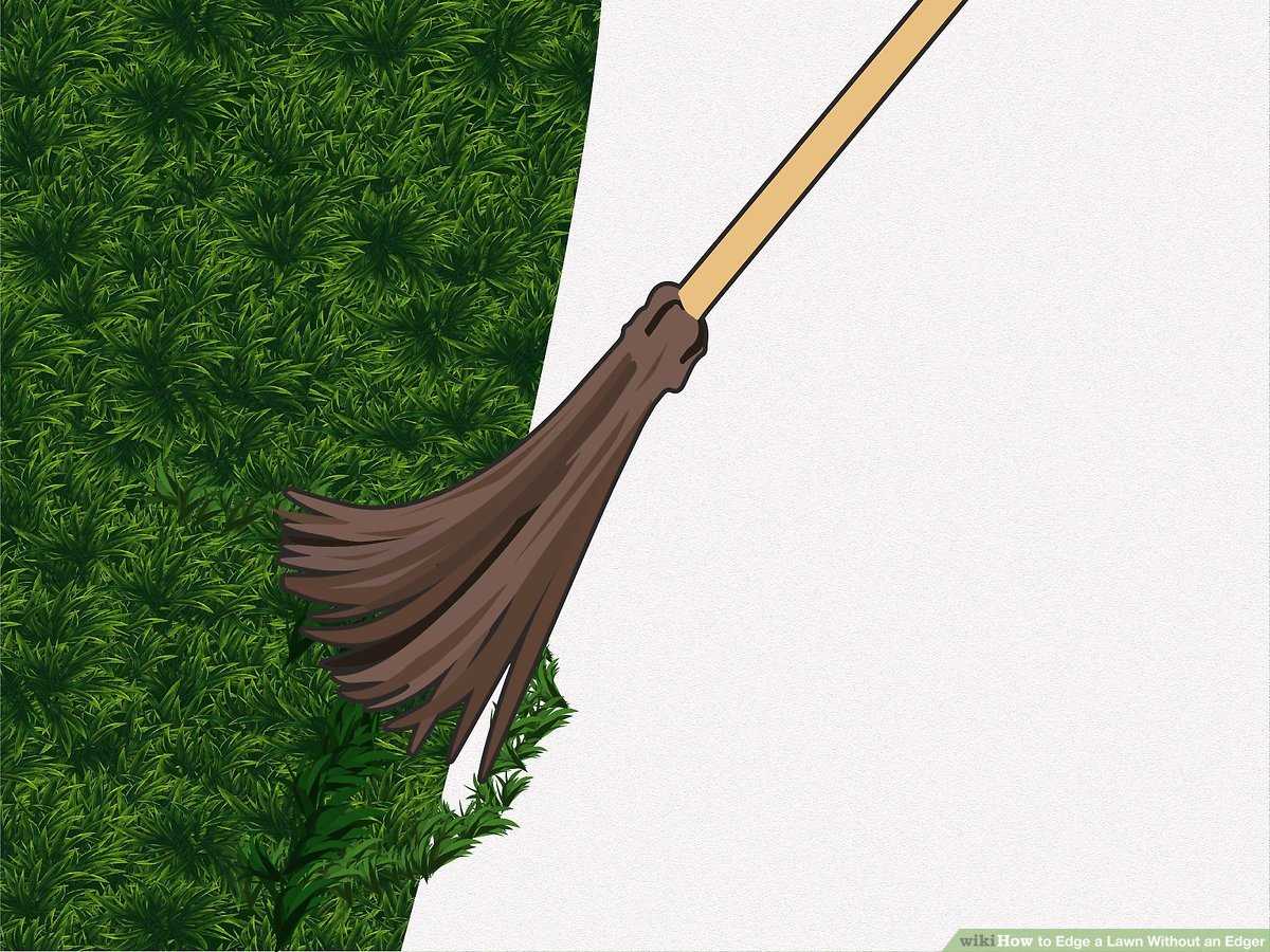 How To Trim Grass Edges Without A Trimmer