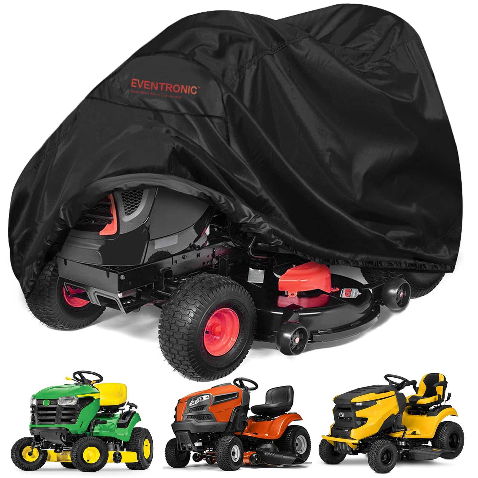Diy Lawn Mower Cover StepByStep Guide