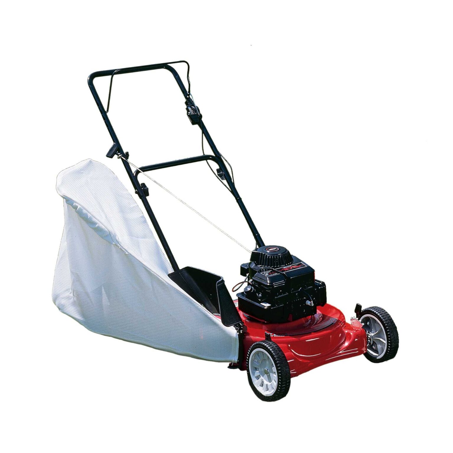 Efficient Lawn Mower With Bag Enhance Your Yard Care