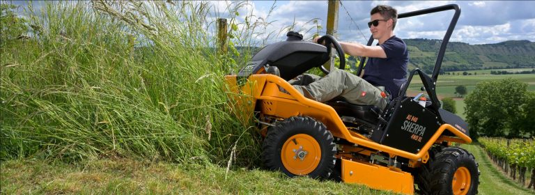 Are There Electric Mowers Suitable for Hills?