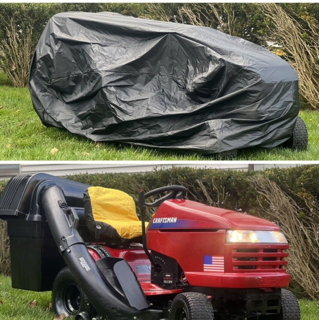 How to Avoid Scalping Grass on Uneven Terrain