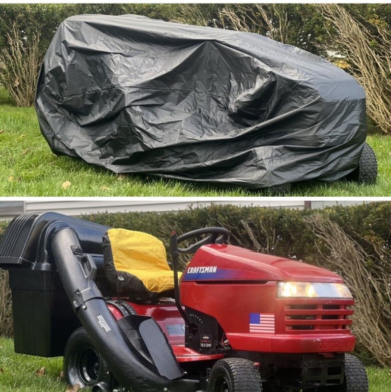 How to Avoid Scalping Grass on Uneven Terrain