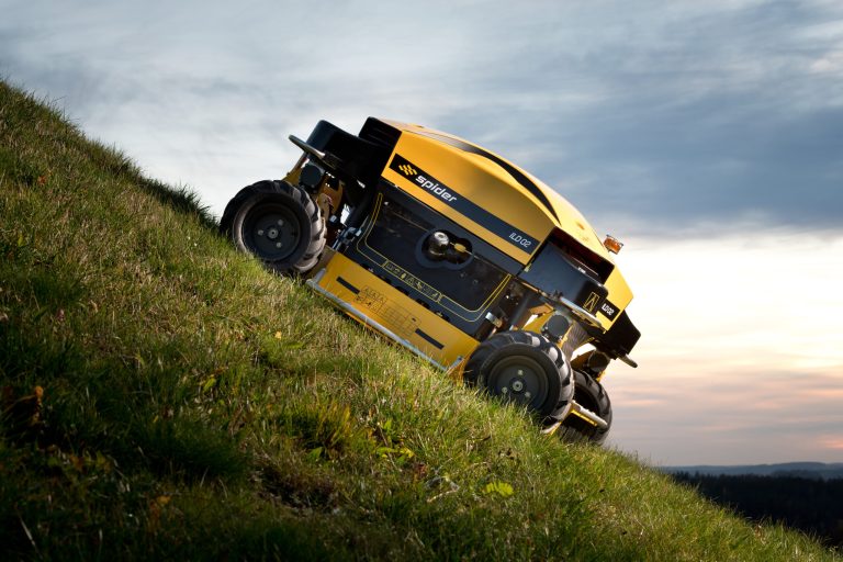 What Features Should I Look for in a Mower for Hills?
