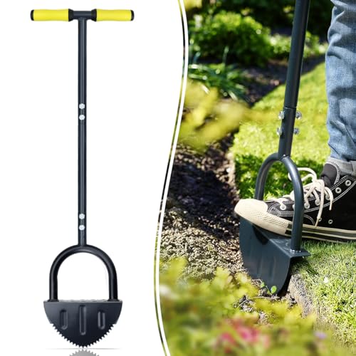Best Edging Tool for Uneven Terrain