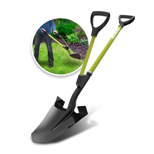 Best Ergonomic Spade for Reduced Strain