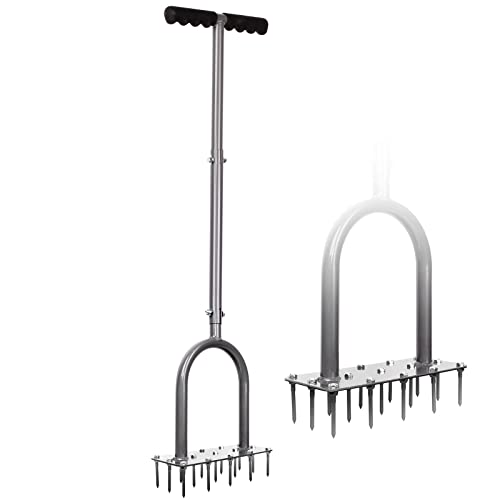 Best Lawn Aerator for Rocky Soil