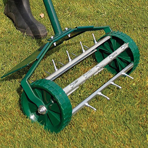 Best Push Aerator for Lawn
