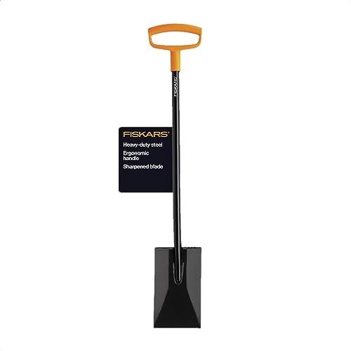 Best Spade for Edging Lawns