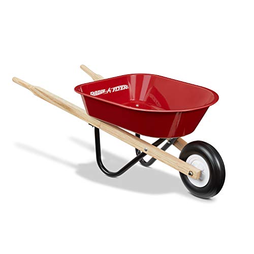 Best Wheelbarrow for 5 Year Old