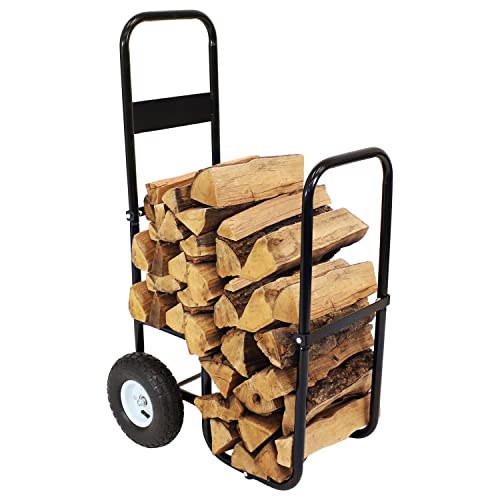 Best Wheelbarrow for Hauling Wood