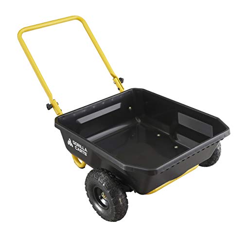 Best Wheelbarrow for Tall People
