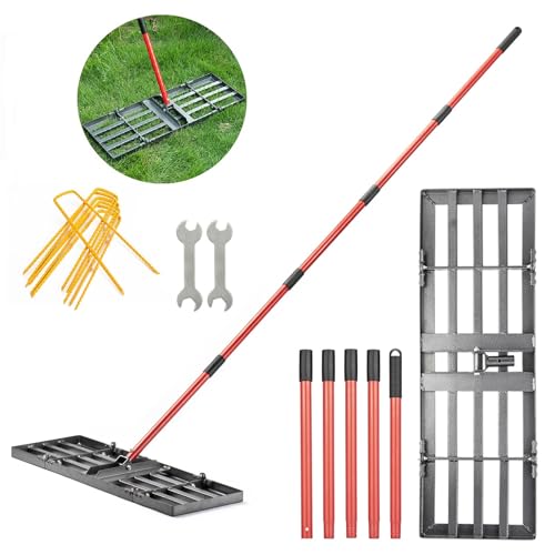 Best Affordable Lawn Leveling Rake