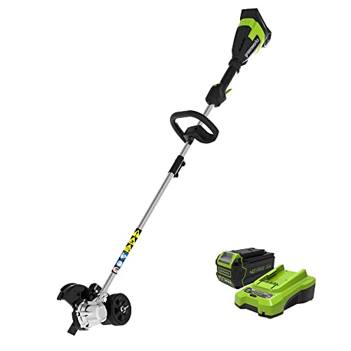 Best Cordless Lawn Edger