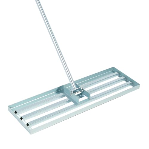 Best Heavy-Duty Lawn Leveling Rake
