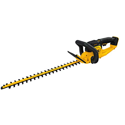 Best Hedge Trimmer for Battery Life