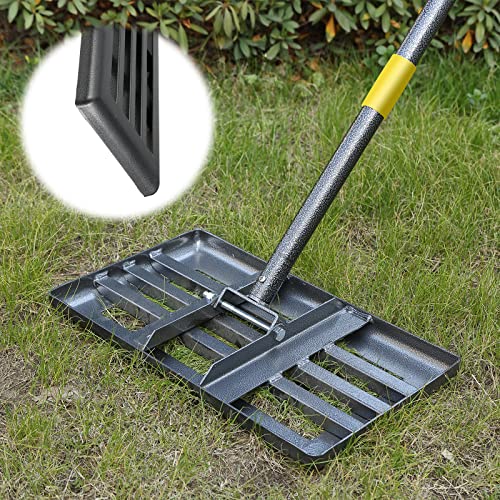 Best Lawn Leveling Tool for Compacted Soil