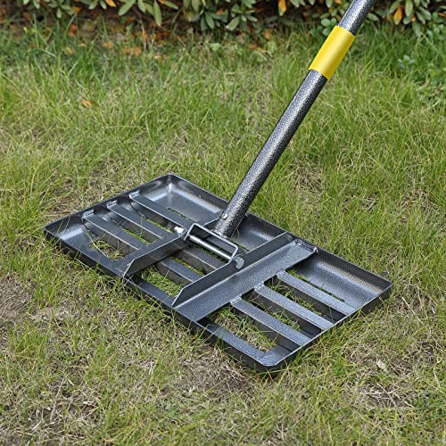 Best Lawn Leveling Tool for Rocky Soil