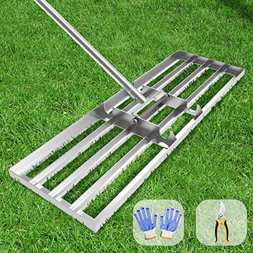 Best Lawn Leveling Tool for Sloped Yards