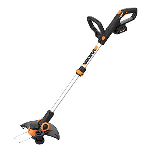 Best Lawn Trimmer for Uneven Terrain