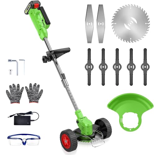 Best Lawn Trimmer for Wet Grass