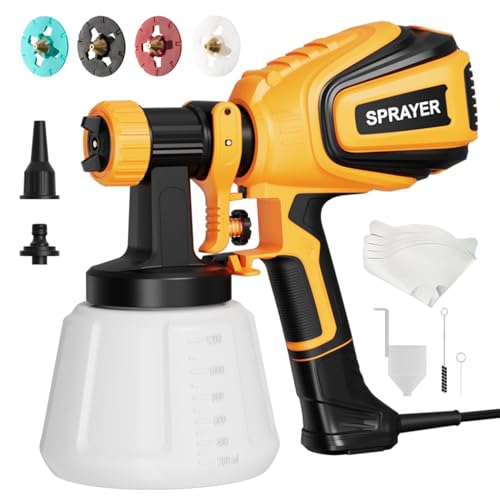 Best Sprayer for Decks