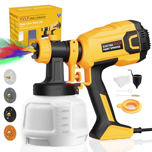 Best Sprayer for Oil-Based Paint