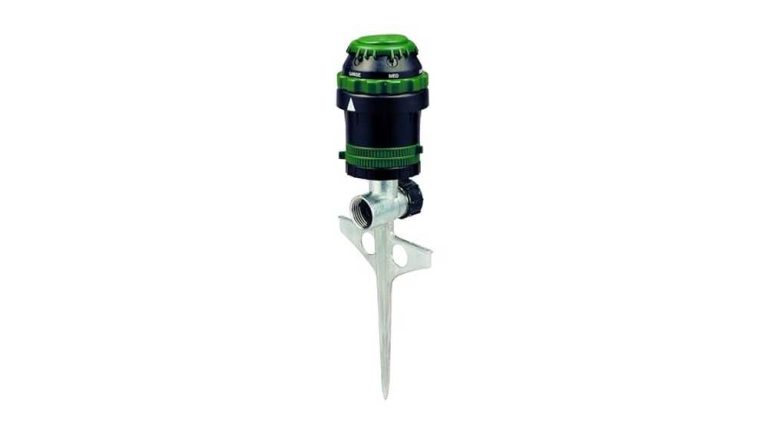 Best above Ground Lawn Sprinkler