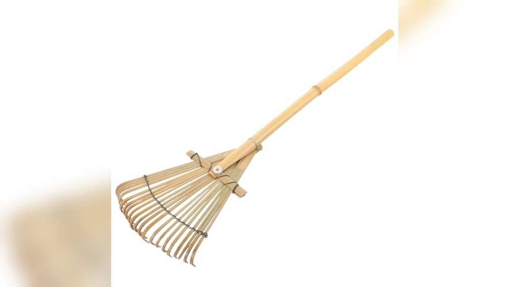 Best Bamboo Leaf Rake
