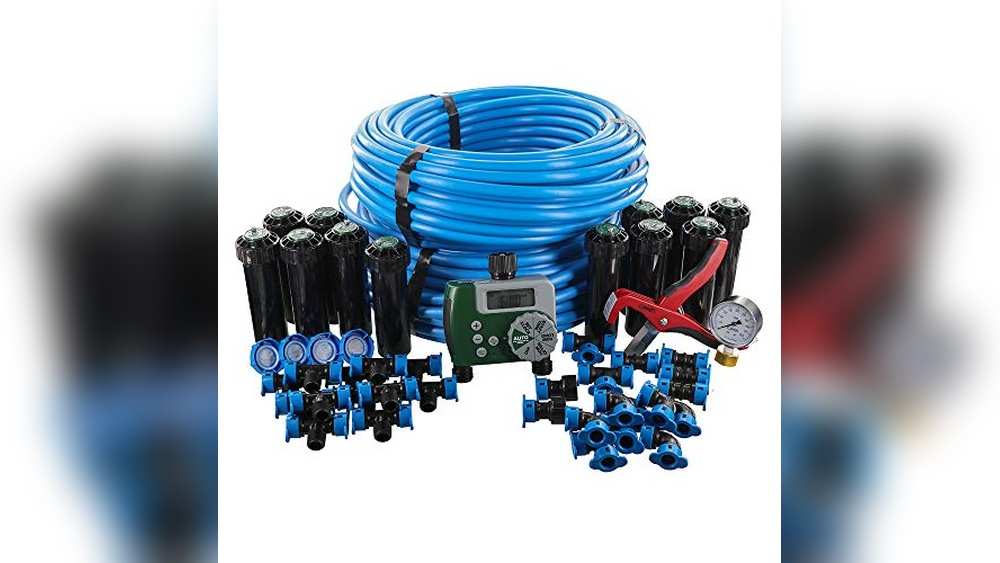 Best Diy Lawn Sprinkler System