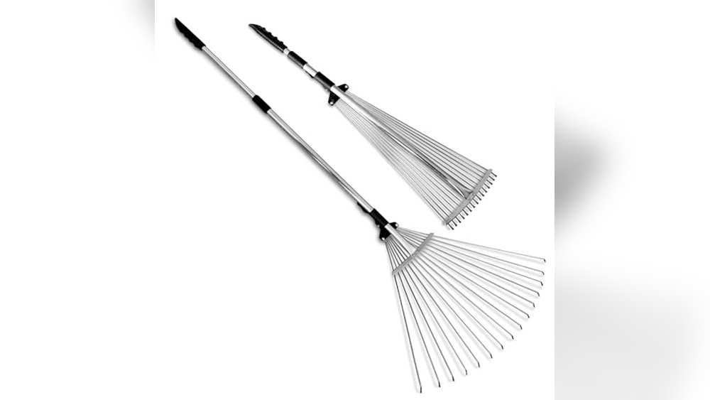 Best Garden Adjustable Rake