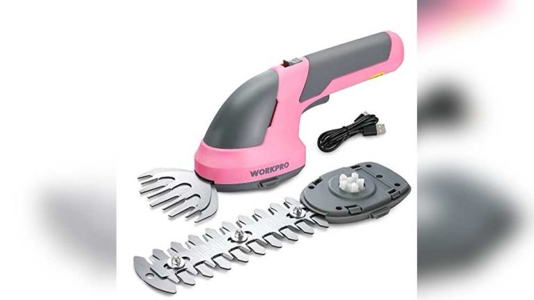 Best Grass Trimmer for a Woman