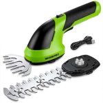 Best Grass Trimmer for Fences