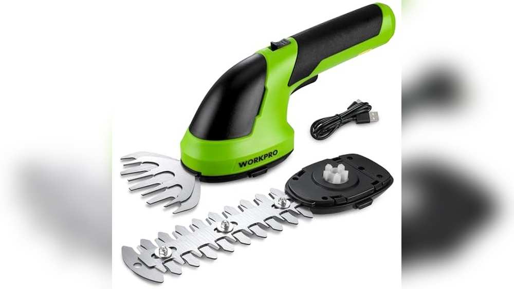 Best Grass Trimmer for Small Garden