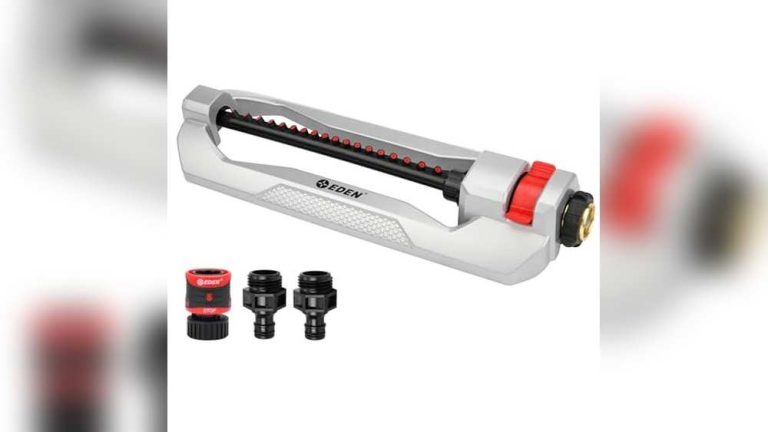 Best Heavy Duty Lawn Sprinkler