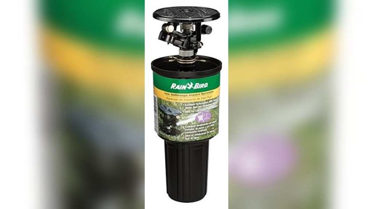 Best Inground Lawn Sprinkler