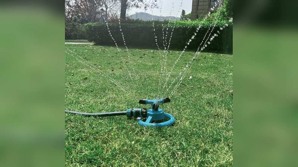 Best Lawn Sprinkler for Kids