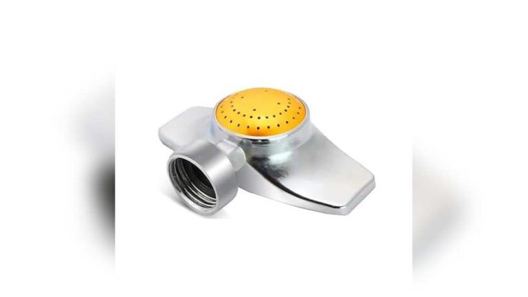 Best Lawn Sprinkler for Small Yards