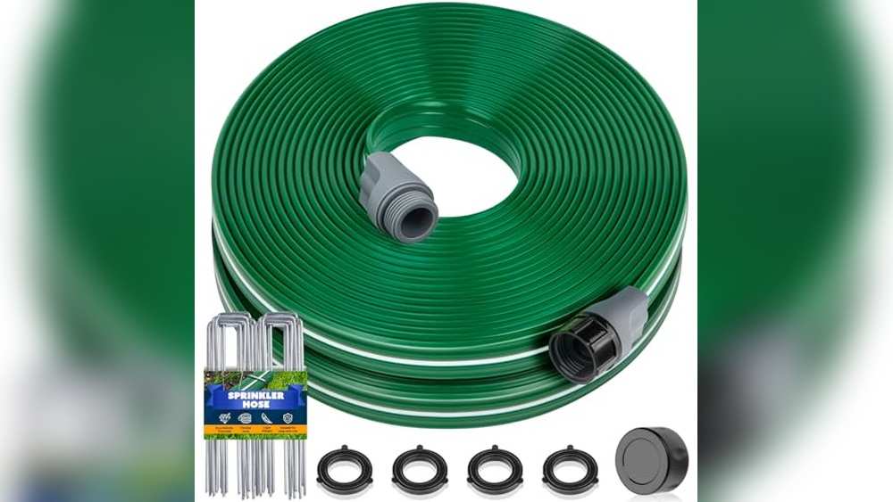 Best Lawn Sprinkler Hose