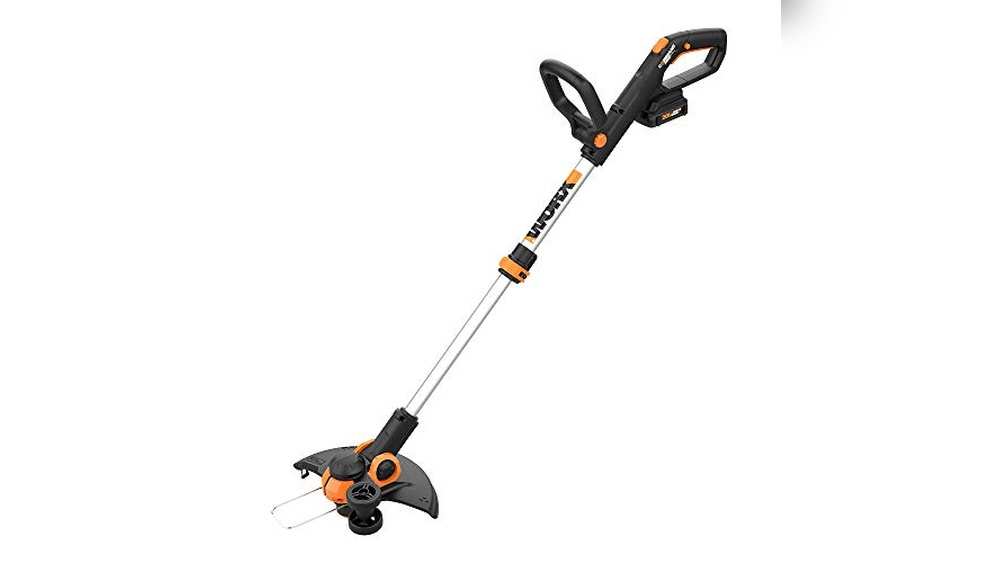 Best Lawn Trimmer And Edger