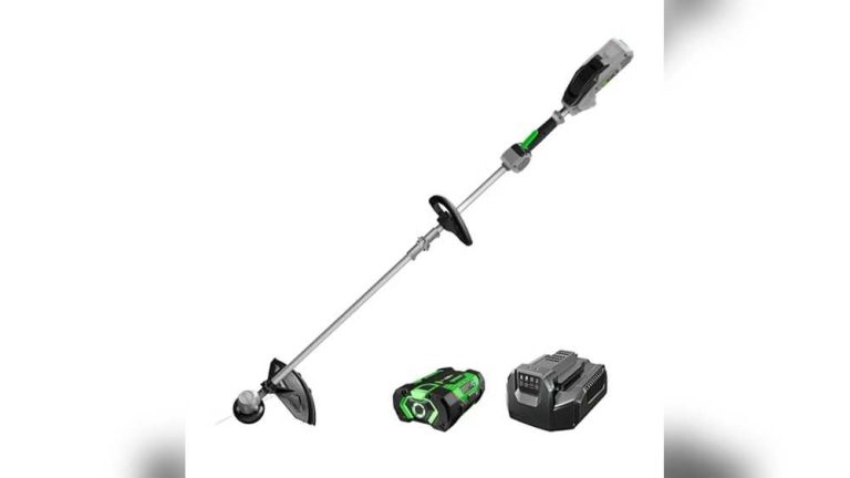 Best Lawn Trimmer Battery Powered
