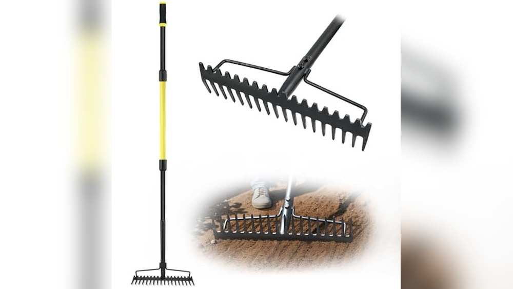 Best Leaf Rake for Gravel