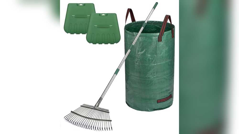 Best Leaf Rake for Lawn