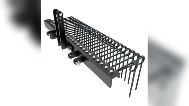 Best Leaf Rake for Tractor
