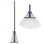 Best Leaf Rake Metal Or Plastic