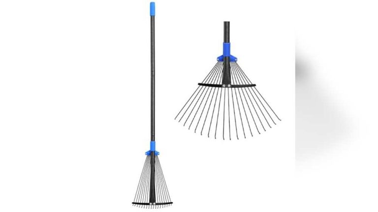 Best Leaf Rake Metal Or Plastic