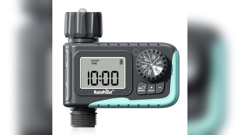 Best Programmable Lawn Sprinkler