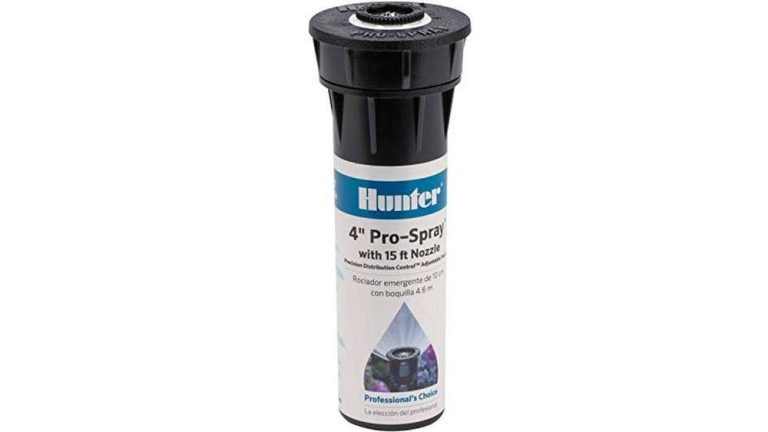 Best Residential Lawn Sprinkler Heads