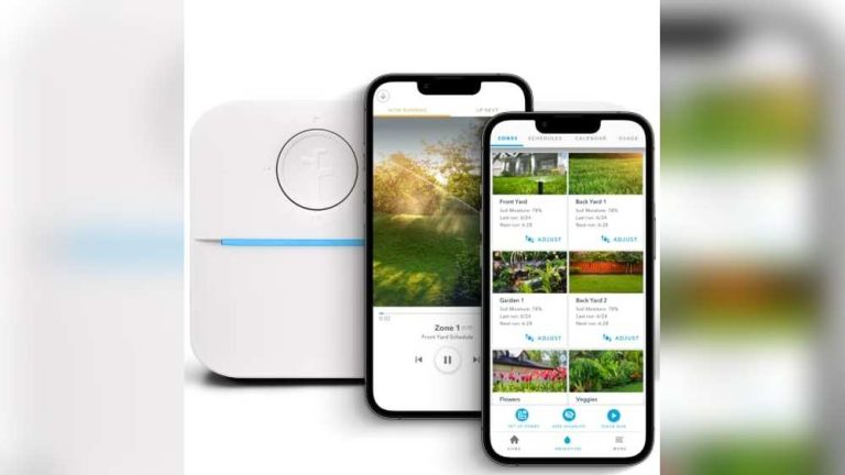 Best Smart Water Sprinkler Controller