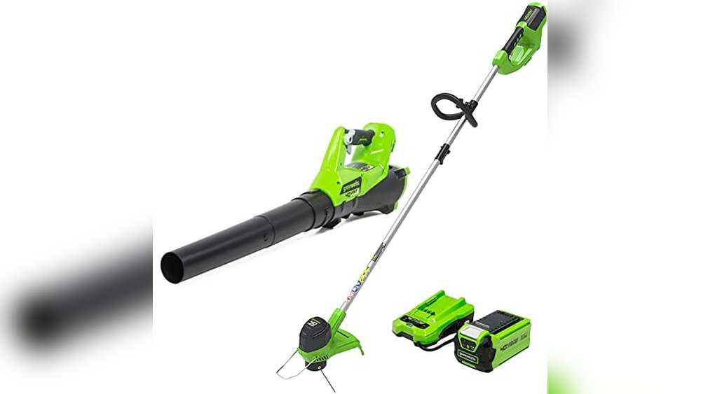 Best String Trimmer And Blower Combo
